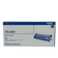 Brother TN-2350 MONO LASER TONER Black Up to 2,600 pages