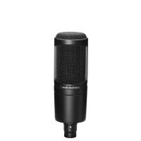 Audio-Technica AT2020 XLR Recording Microphone Black