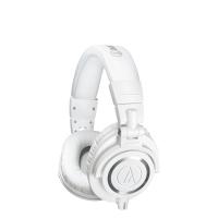 Audio-Technica ATH-M50X Professional Studio Monitor Headphones White