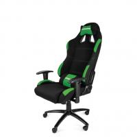 AKRacing K7012 Gaming Chair Black Green