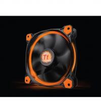 Thermaltake Riing 12 High Static Pressure 120mm Orange LED Fan