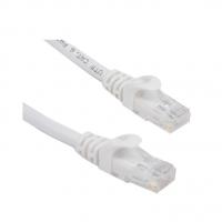 Generic Cat 6 Ethernet Cable - 0.5m (50cm) White
