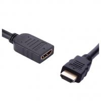 8ware High Speed HDMI Extension Cable Male to Female 2m