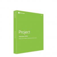 Microsoft Z9V-00347 Project 2016