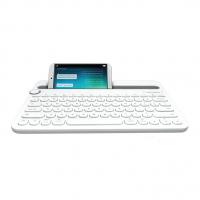 Logitech Bluetooth Multi Device Keyboard K480 White