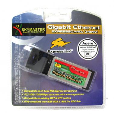 Skymaster Express Card Gigalan (x1310)