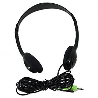 Labtec Note 302 Lightweight Headphone with 3m Cord (Labtec Note 302)