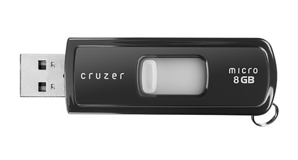 Sandisk 8G Cruzer Micro USB Flash Drive