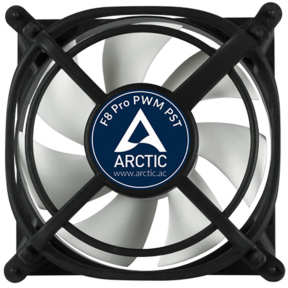 Arctic Cooling Case Fan Arctic F8 PRO 80mm FAN, 2000 RPM