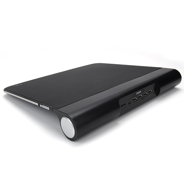 Zalman ZM-NC3500 Notebook Cooler Black