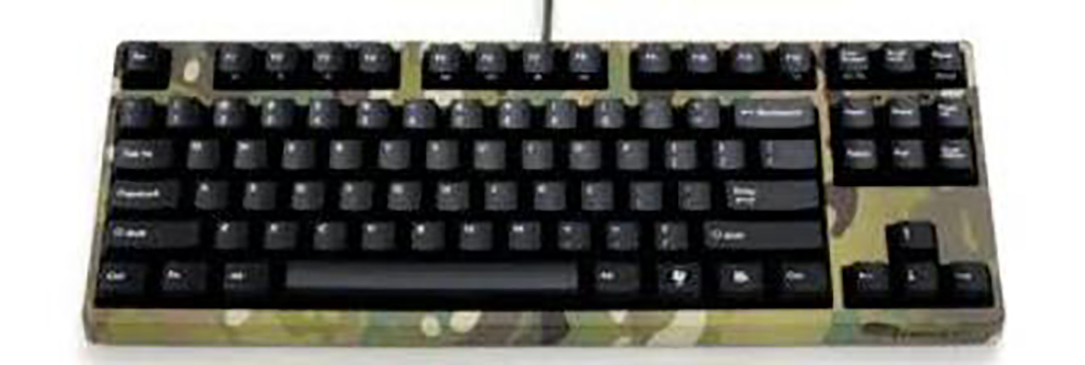 Majestouch Multicam 87 Black Switch Keyboard