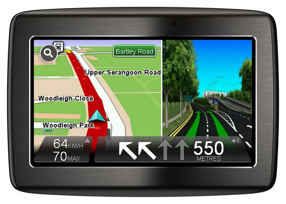 TomTom Via 280 5In Car GPS