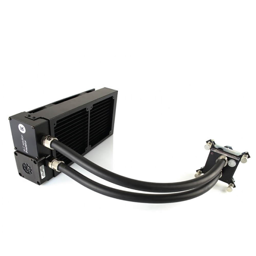 EK Predator 240 AIO Expandable Liquid CPU Cooler