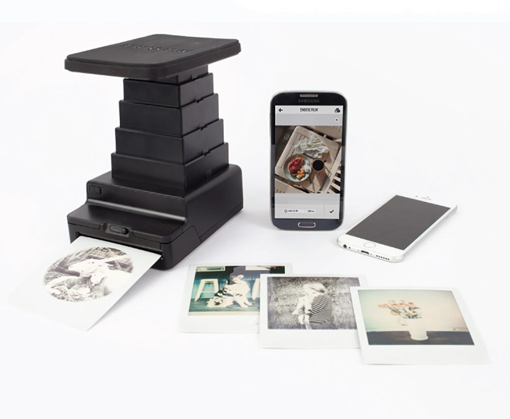 Polaroid Impossible Universal Instant Lab