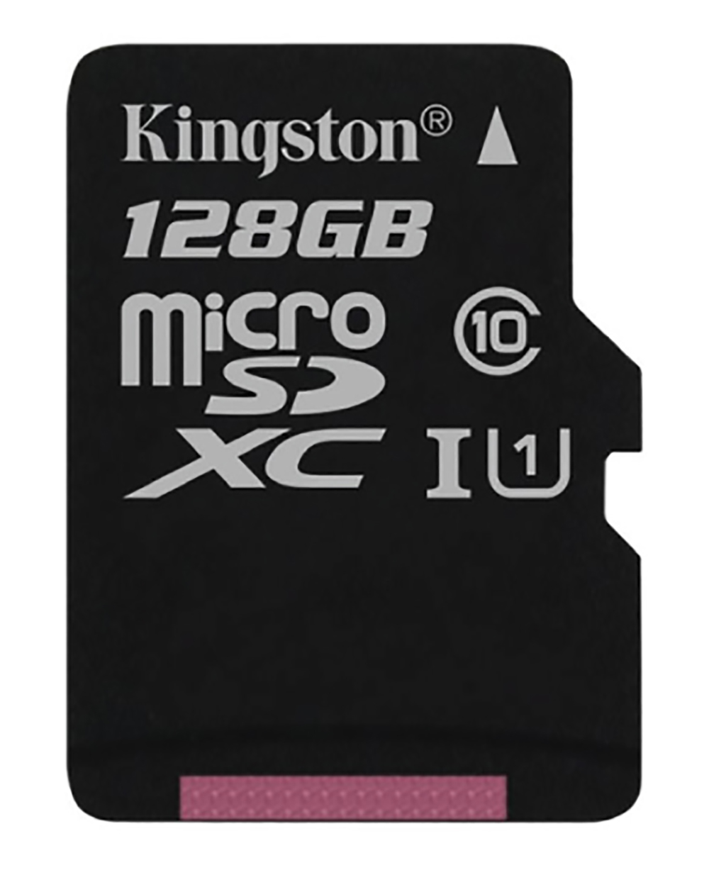 Kingston SDC10G2/128GBFR 128GB microSDXC Class 10