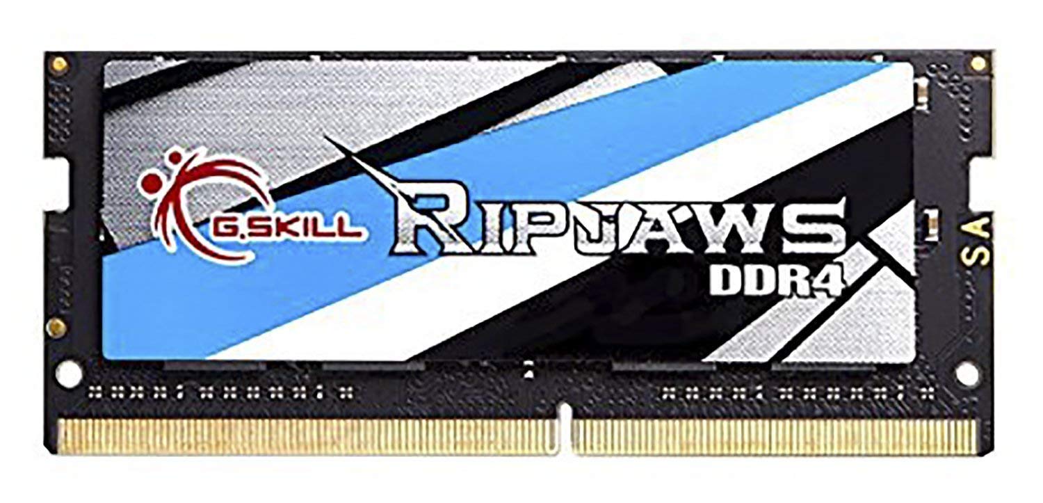 G.Skill 16GB PC4 19200 DDR4 2400Mhz 1 20V SO DIMM RipJaws Series