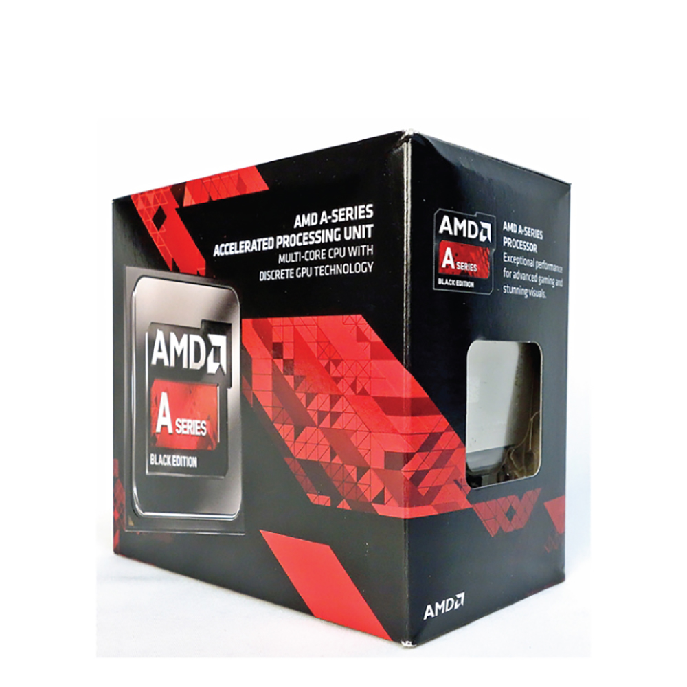 AMD A10-7870K 4-Core Socket FM2+ 3.9GHz APU Processor