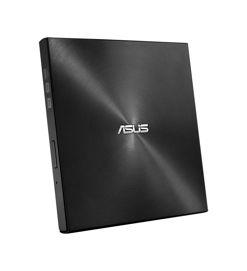 Asus ZENDrive Ultra-Slim External DVD-RW supporting USB Type-C and Type-A (SDRW-08U9M-U)