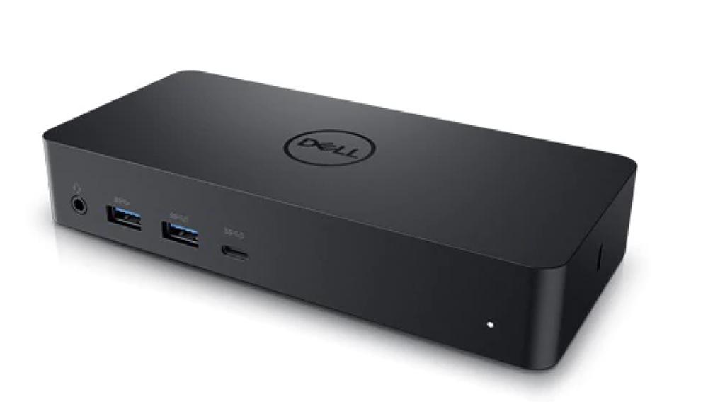 Dell D6000 USB-C Universal Dock 4K Support