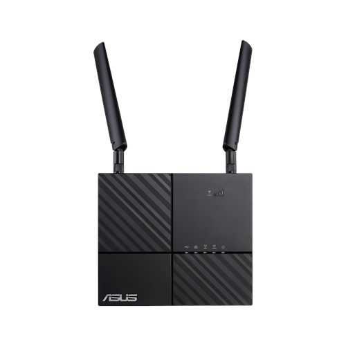 Asus 4G-AC53U AC750 Dual Band 4G LTE Wi-Fi Modem Router