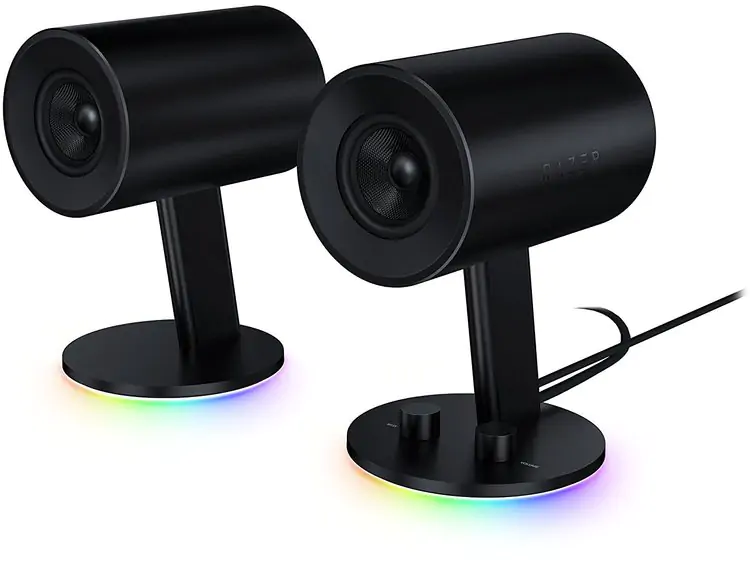 Razer Nommo Chroma 2.0 Gaming Speakers (RZ05-02460100-R3B1)