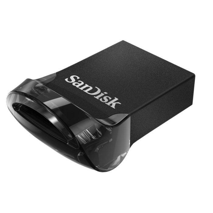 SanDisk 32GB CZ430 Ultra Fit USB 3.1 Flash Drive