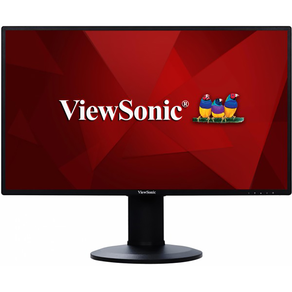 ViewSonic 27in WQHD Ergonomic Business Monitor (VG2719-2K)