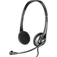 Plantronics Audio 326 Analogue Headset with Noise cancel
