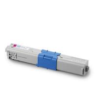 OKI - Toner Cartridge For C310dn/330dn/331dn/MC361/MC362 Magenta; 2000 Pages @ 5% Coverage