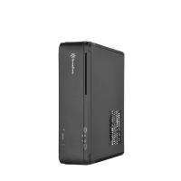 SilverStone Black Fortress Series FTZ01 SFF Chassis