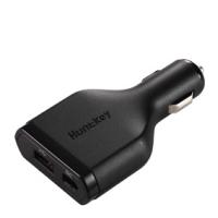 Huntkey X Man 90W Universal Notebook Car Charger with USB port ( 8 tips)