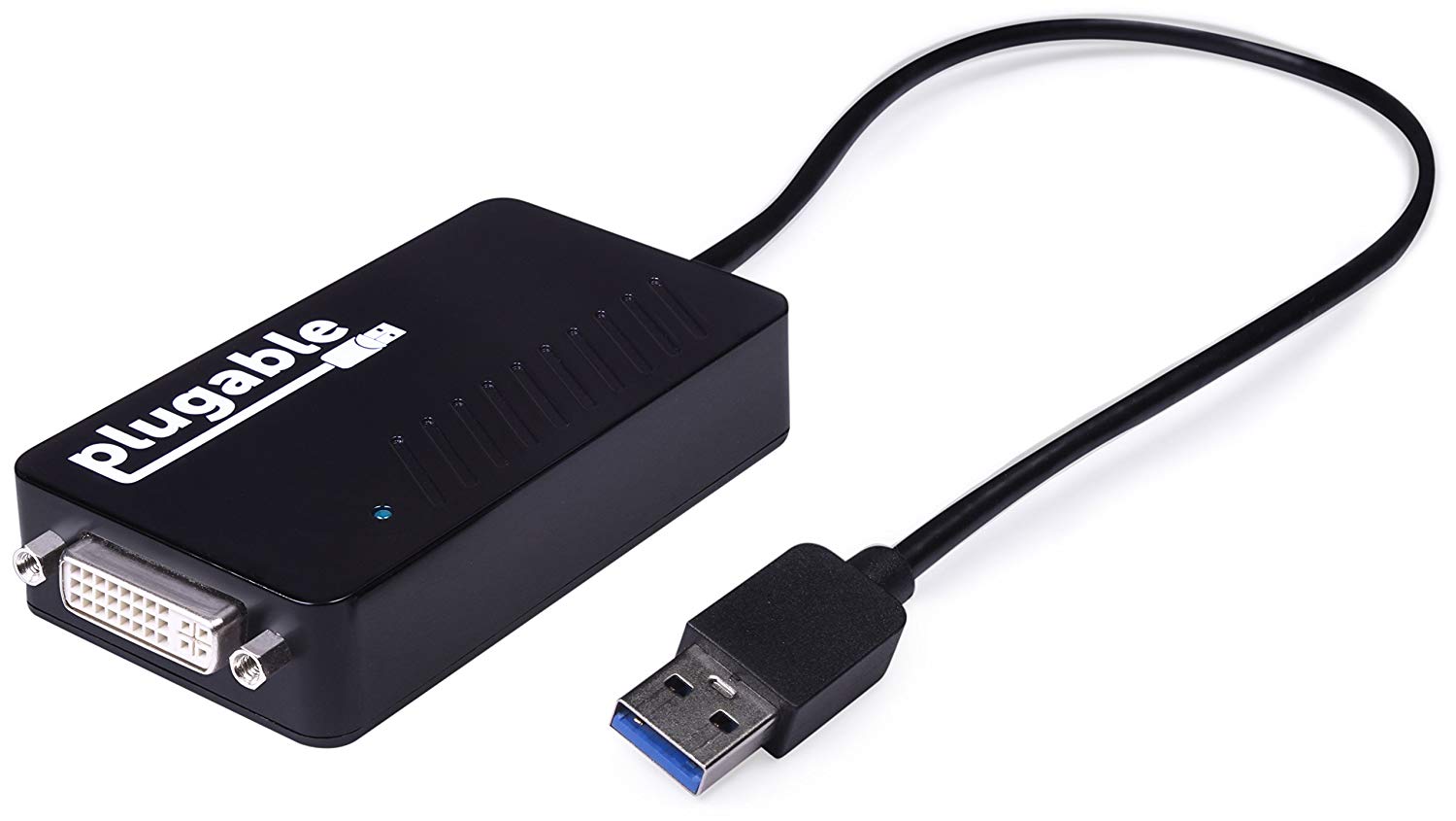 USB 3.0 Display Adapter HDMI/DVI/VGA(2048x1152)