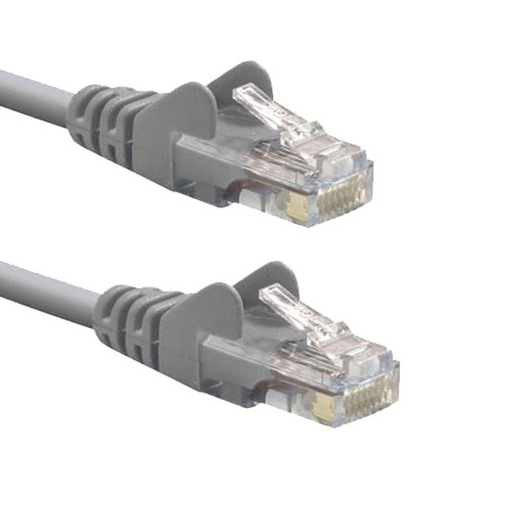 Generic Cat 6 Ethernet Cable - 0.5m (50cm) Grey