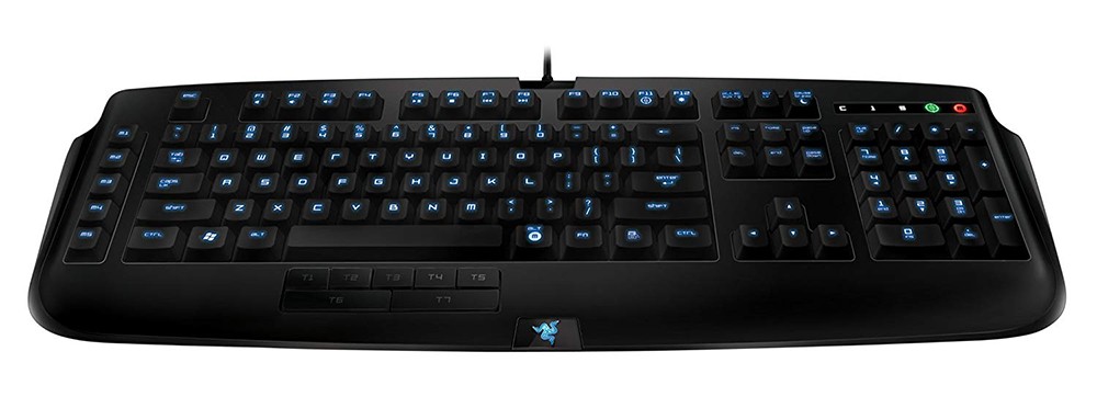 Razer ANANSI MMO Gaming Keyboard (RZ03-00550100)