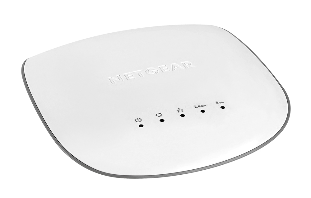 Netgear WAC505-10000S Insight Managed Smart Cloud Wireless Access Point