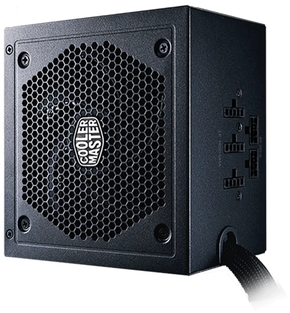 Cooler Master MasterWatt 750W 80+ Bronze Semi-Modular Power Supply (MPX-7501-AMAAB-AU)