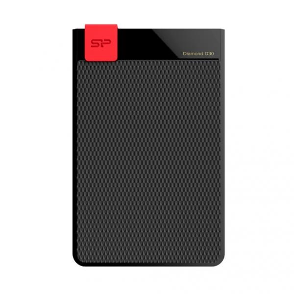 Silicon Power 1TB D30 Scratch Resistant & Waterproof External Hard Drive (USB 3.0) FOR PC,MAC,XBOX,PS4