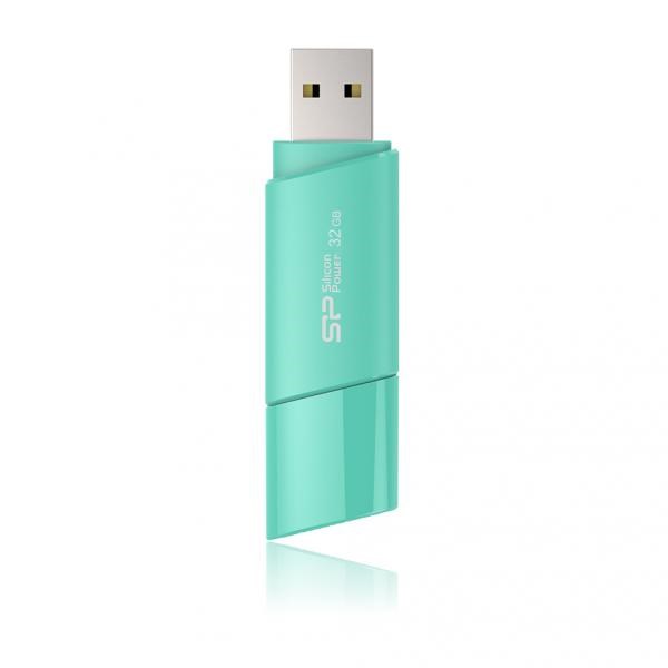 Silicon Power 32GB USB Ultima U06-Green
