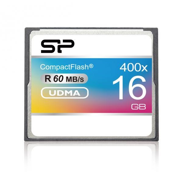 Silicon-Power CompactFlash 16GB 400X