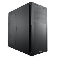 Corsair Carbide Series 200R Compact ATX Case with Window, A compact, builder-friendly case designed
