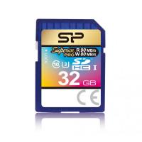 Silicon Power 32GB SDHC 4K UHS-I U3 Superior PRO 90MB/S FOR DSLR,CAMERA,CAMCORDER,3D CAMERA