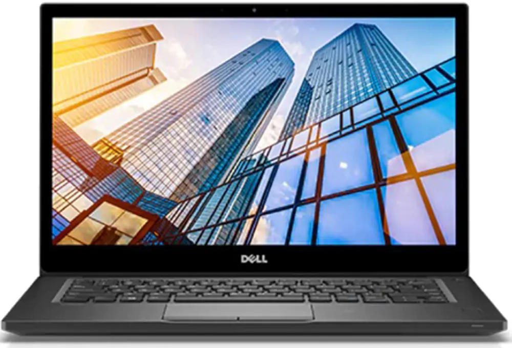 Dell Latitude 7490 14in FHD i5 8250U 256GB SSD 8GB RAM W10P with Bluetooth Laptop (N016L749010AU)