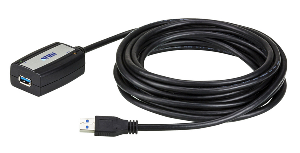 Aten UE350A-AT USB 3.0 Extender - 5M - [ OLD SKU: UE-350 ]