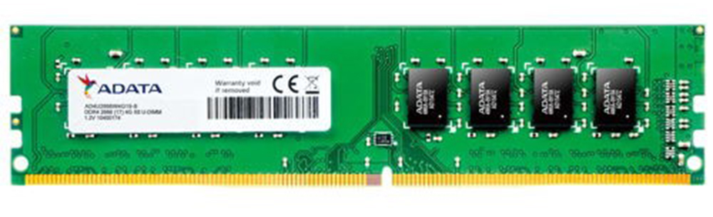 ADATA 8GB (1x8GB) AD4U266638G19-R Premier DDR4 2666MHz (PC21300)