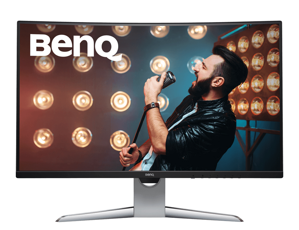 BenQ 32in QHD Curved 144Hz HDR FreeSync 2 Gaming Monitor (EX3203R)