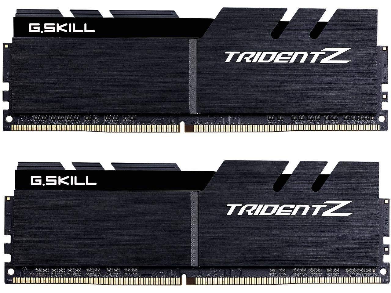 G.Skill 16GB (2x8GB) F4-4400C19D-16GTZKK Trident Z 4400Mhz DDR4 RAM