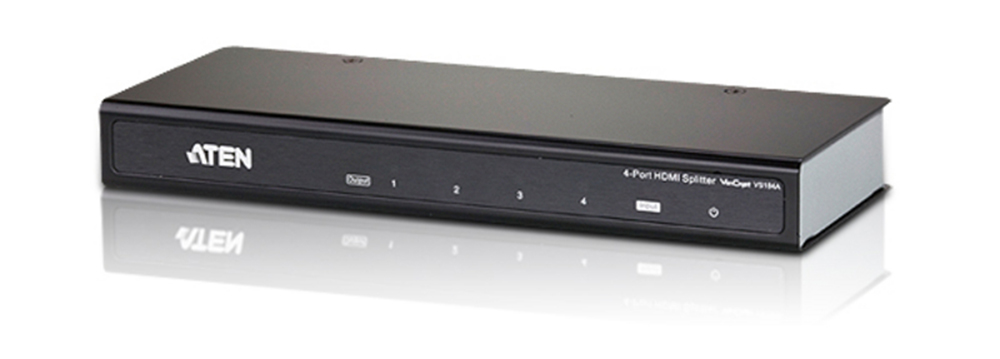 Aten VS184A-AT-U 4 Port 4K HDMI Splitter