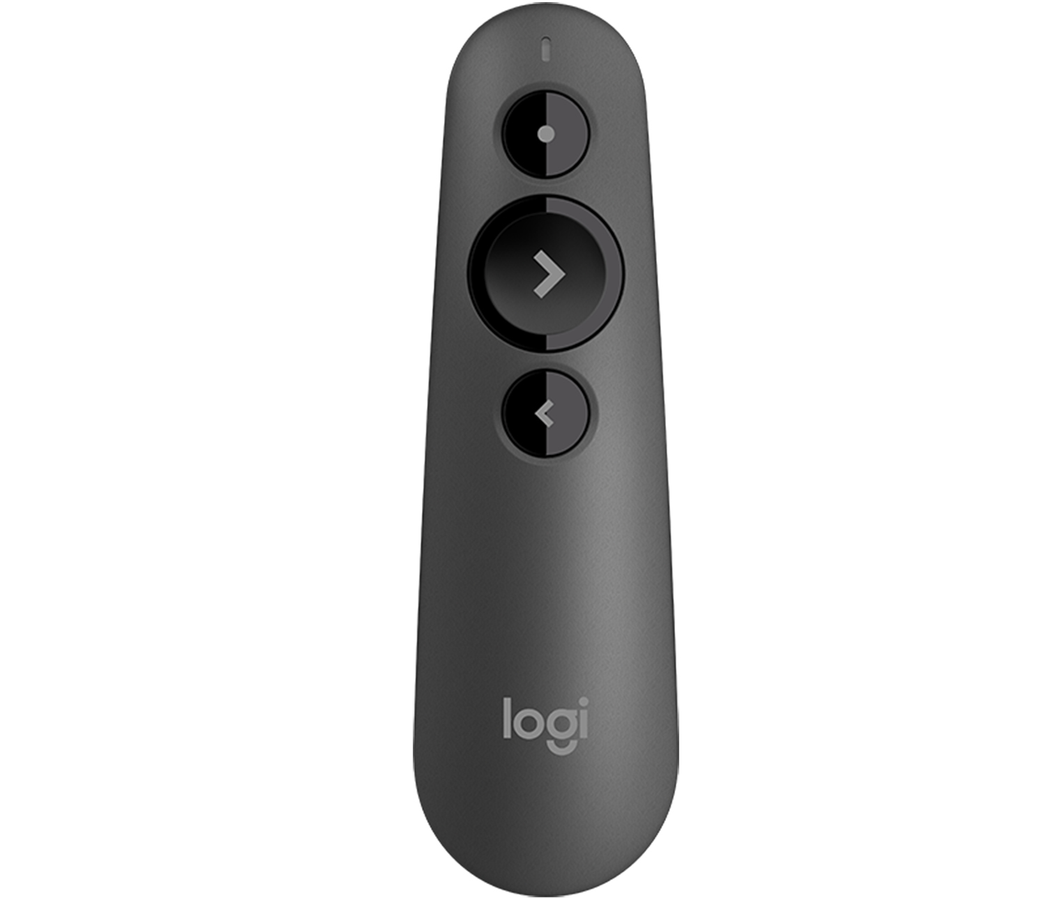 Logitech R500 Wireless Presenter - Black (910-005388)