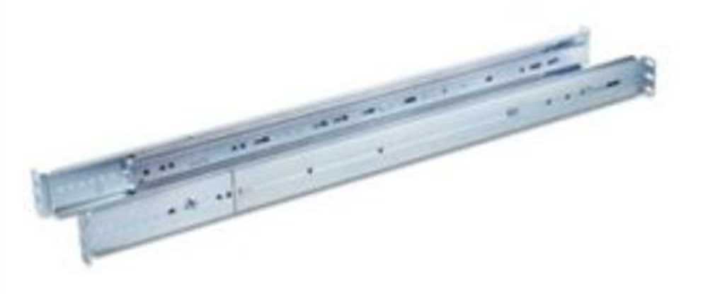 Chenbro 26 inch slide Rackmount Rails with 4 pcs extension plate for 3U/4U/5U