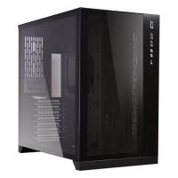 Lian Li PC-O11DX Dynamic Tempered Glass Mid Tower Case - Black